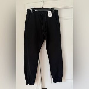 Denizen from Levi's Black Jogger Sweatpants